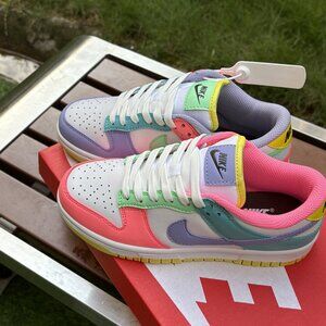 Nike Dunk Low “Pastel Carnival” | Brand New, Color Explosion